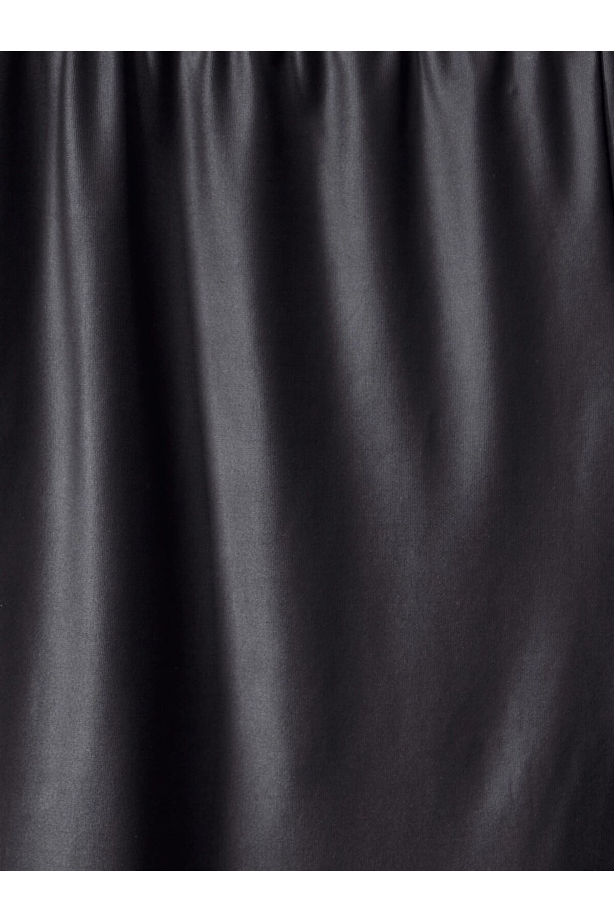 Kadın Beli Lastikli Mat Büyük Beden Curve Yüksek Bel Spor Şık Tayt