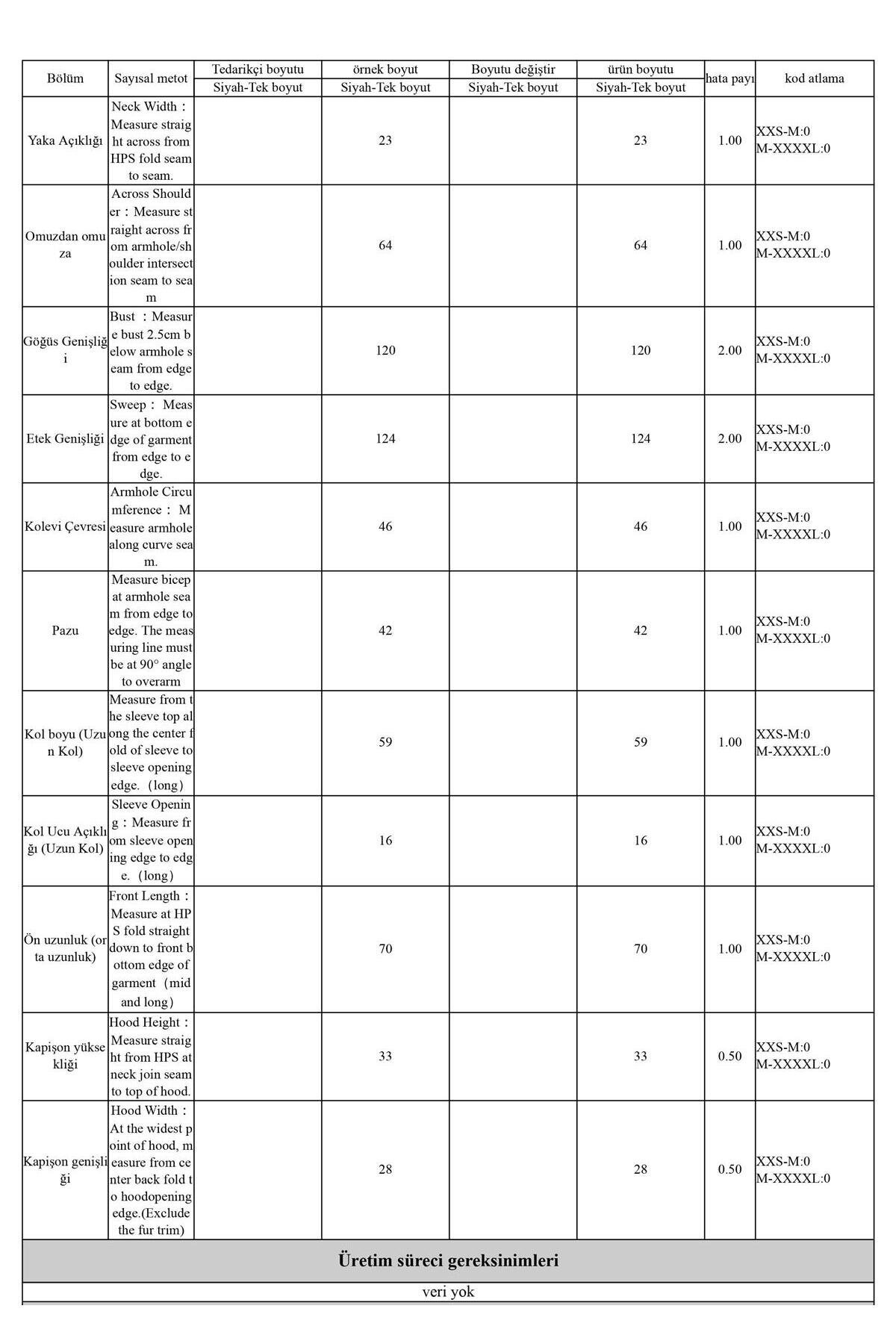 Kadın Kolları Triko Oversize Curve Tasarım Siyah Sweatshirt