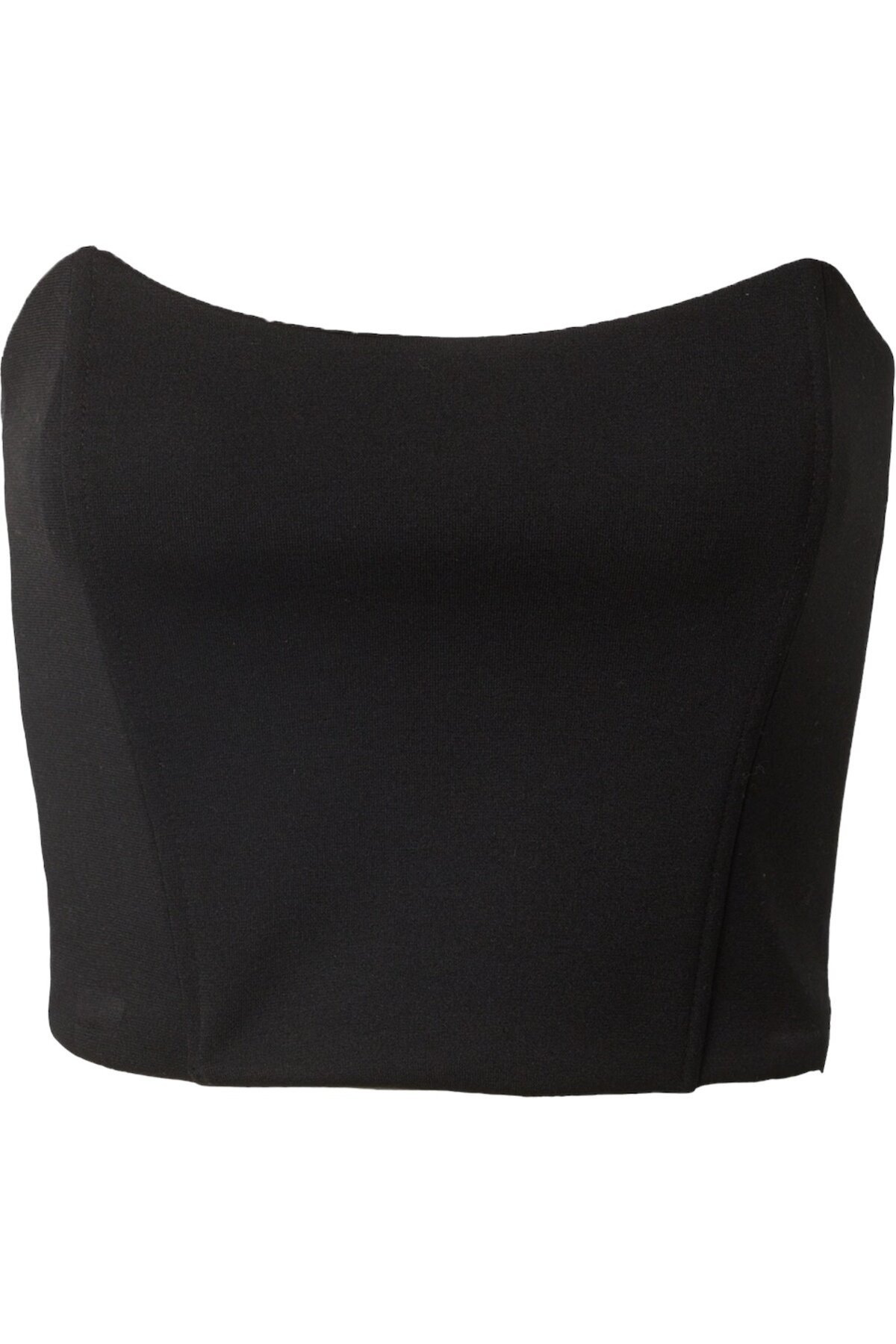Kadın Straplez Korse Etkili Spor Şık Croptop Büstiyer