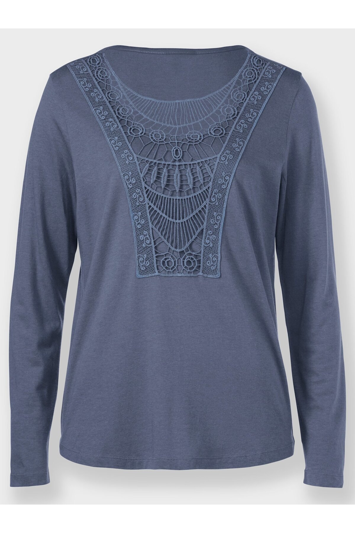 Kadın Dik Yaka Önden Büzgülü Uzun Kol Casual Viskon Spor Şık Büyük Beden Curve Bluz